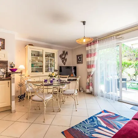Apartman Cap Marine-8 By Interhome Cavalaire-sur-Mer