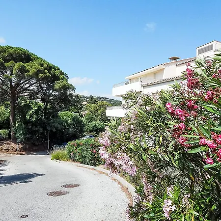Apartamento Cap Marine-8 By Interhome *