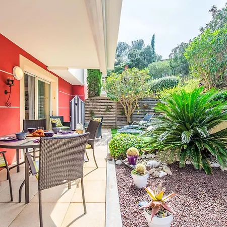 Apartamento Cap Marine-8 By Interhome