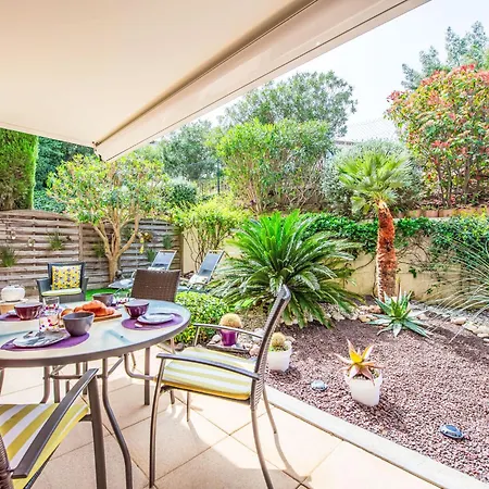 Apartman Cap Marine-8 By Interhome