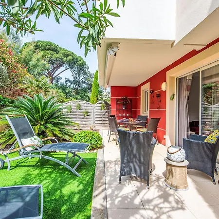 Cap Marine-8 By Interhome Cavalaire-sur-Mer