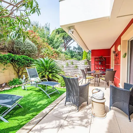 Apartamento Cap Marine-8 By Interhome