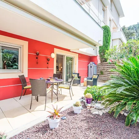 Apartman Cap Marine-8 By Interhome *