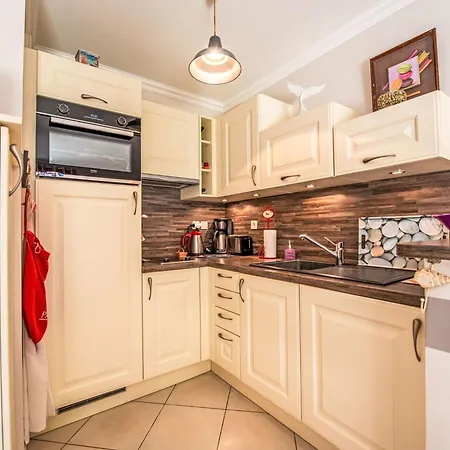 Apartamento Cap Marine-8 By Interhome Cavalaire-sur-Mer